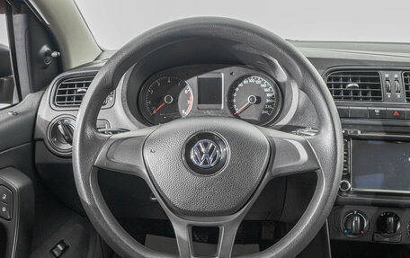 Volkswagen Polo VI (EU Market), 2019 год, 1 169 000 рублей, 14 фотография
