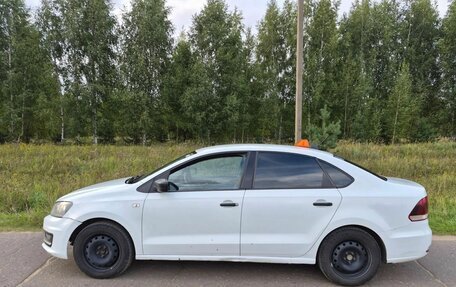 Volkswagen Polo VI (EU Market), 2018 год, 500 000 рублей, 2 фотография