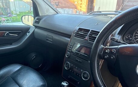 Mercedes-Benz A-Класс, 2005 год, 450 000 рублей, 4 фотография