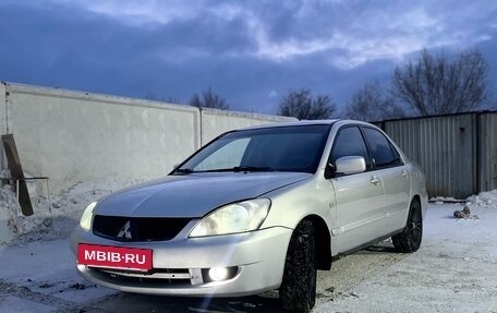 Mitsubishi Lancer IX, 2005 год, 320 000 рублей, 2 фотография