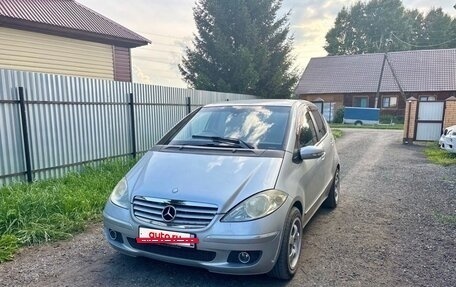Mercedes-Benz A-Класс, 2005 год, 450 000 рублей, 3 фотография