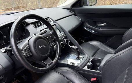 Jaguar E-Pace, 2018 год, 2 645 000 рублей, 7 фотография