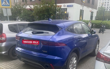 Jaguar E-Pace, 2018 год, 2 645 000 рублей, 4 фотография