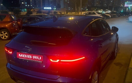 Jaguar E-Pace, 2018 год, 2 645 000 рублей, 3 фотография