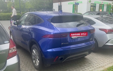 Jaguar E-Pace, 2018 год, 2 645 000 рублей, 5 фотография
