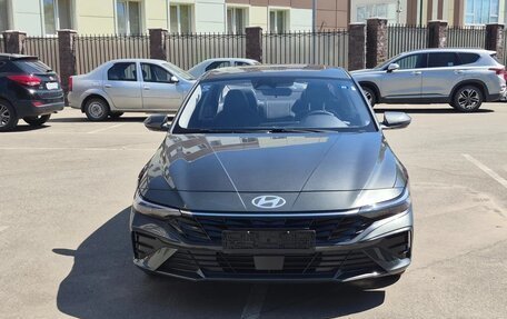 Hyundai Elantra, 2026 год, 2 195 000 рублей, 2 фотография