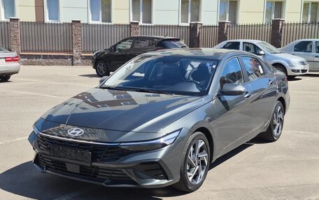 Hyundai Elantra, 2026 год, 2 195 000 рублей, 3 фотография