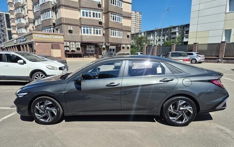 Hyundai Elantra, 2026 год, 2 195 000 рублей, 4 фотография