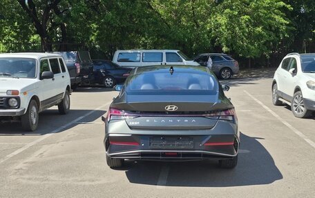 Hyundai Elantra, 2026 год, 2 195 000 рублей, 6 фотография