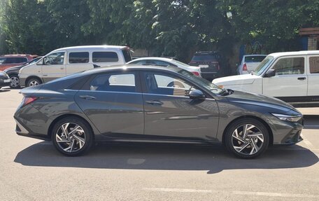 Hyundai Elantra, 2026 год, 2 195 000 рублей, 8 фотография