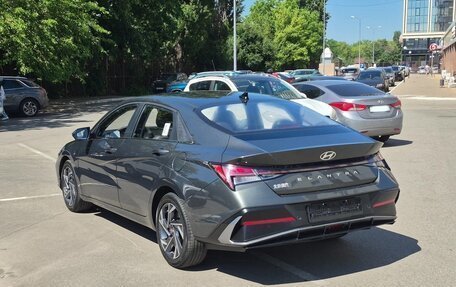 Hyundai Elantra, 2026 год, 2 195 000 рублей, 5 фотография