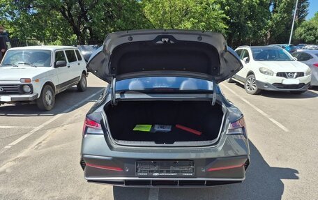 Hyundai Elantra, 2026 год, 2 195 000 рублей, 9 фотография