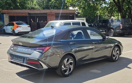 Hyundai Elantra, 2026 год, 2 195 000 рублей, 7 фотография