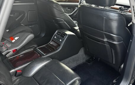 Audi A8, 2006 год, 810 100 рублей, 3 фотография