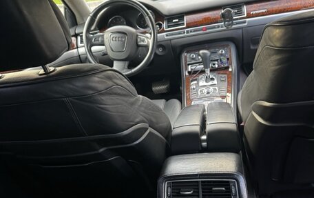 Audi A8, 2006 год, 810 100 рублей, 4 фотография