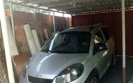 Chery IndiS (S18D) I, 2012 год, 300 000 рублей, 2 фотография