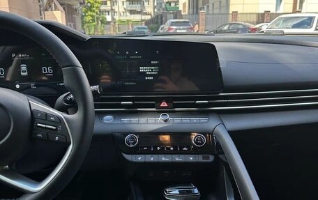 Hyundai Elantra, 2026 год, 2 100 000 рублей, 9 фотография