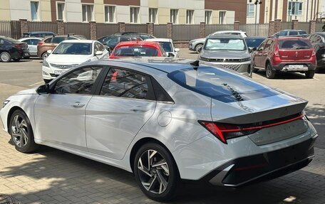 Hyundai Elantra, 2026 год, 2 100 000 рублей, 5 фотография