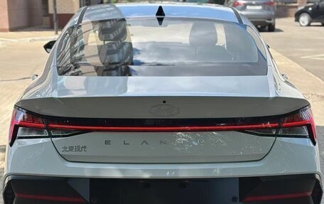 Hyundai Elantra, 2026 год, 2 100 000 рублей, 6 фотография