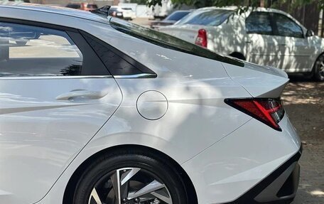 Hyundai Elantra, 2026 год, 2 100 000 рублей, 11 фотография