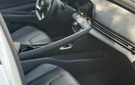 Hyundai Elantra, 2026 год, 2 100 000 рублей, 7 фотография