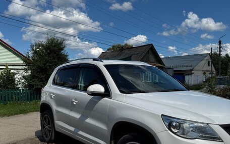Volkswagen Tiguan I, 2008 год, 720 000 рублей, 4 фотография