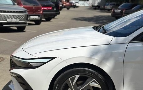 Hyundai Elantra, 2026 год, 2 100 000 рублей, 4 фотография
