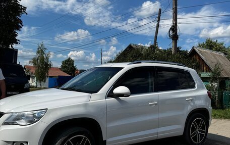 Volkswagen Tiguan I, 2008 год, 720 000 рублей, 2 фотография