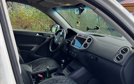 Volkswagen Tiguan I, 2008 год, 720 000 рублей, 5 фотография