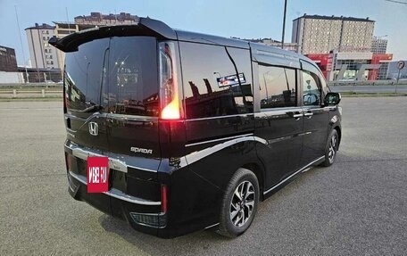 Honda Stepwgn IV, 2017 год, 1 890 000 рублей, 9 фотография
