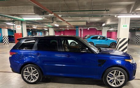 Land Rover Range Rover Sport II, 2015 год, 3 652 000 рублей, 5 фотография