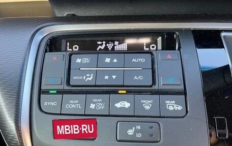 Honda Stepwgn IV, 2017 год, 1 890 000 рублей, 13 фотография
