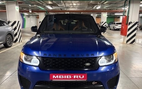 Land Rover Range Rover Sport II, 2015 год, 3 652 000 рублей, 2 фотография