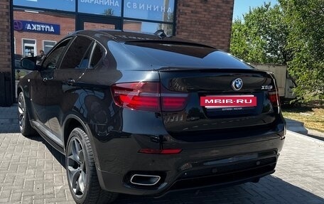 BMW X6, 2011 год, 1 950 000 рублей, 5 фотография