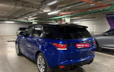 Land Rover Range Rover Sport II, 2015 год, 3 652 000 рублей, 8 фотография