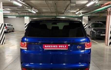 Land Rover Range Rover Sport II, 2015 год, 3 652 000 рублей, 7 фотография