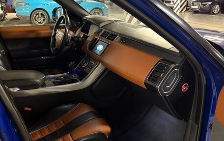 Land Rover Range Rover Sport II, 2015 год, 3 652 000 рублей, 15 фотография