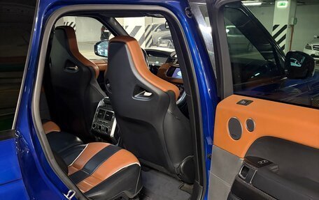 Land Rover Range Rover Sport II, 2015 год, 3 652 000 рублей, 13 фотография
