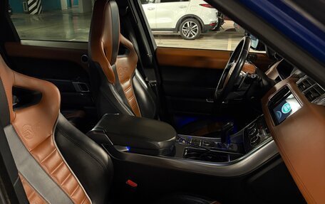 Land Rover Range Rover Sport II, 2015 год, 3 652 000 рублей, 14 фотография