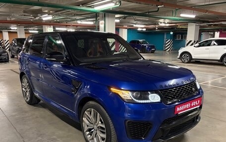 Land Rover Range Rover Sport II, 2015 год, 3 652 000 рублей, 4 фотография