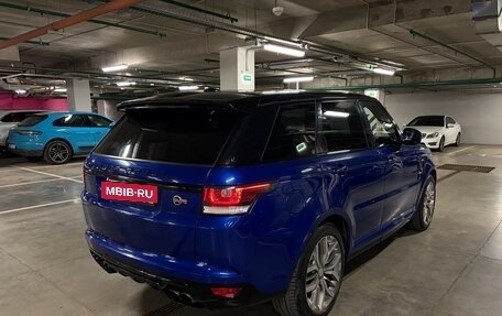 Land Rover Range Rover Sport II, 2015 год, 3 652 000 рублей, 6 фотография