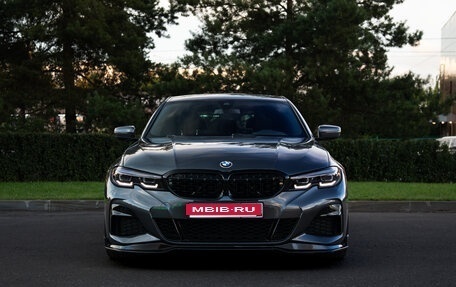 BMW 3 серия, 2021 год, 3 500 000 рублей, 2 фотография