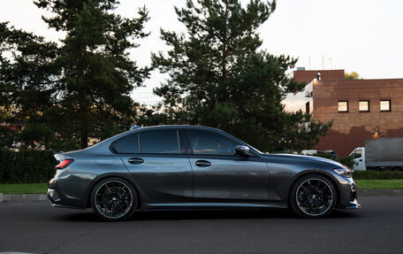 BMW 3 серия, 2021 год, 3 500 000 рублей, 5 фотография