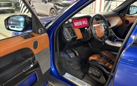Land Rover Range Rover Sport II, 2015 год, 3 652 000 рублей, 16 фотография