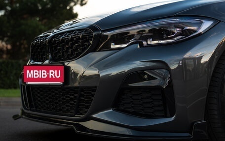 BMW 3 серия, 2021 год, 3 500 000 рублей, 13 фотография
