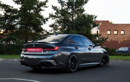 BMW 3 серия, 2021 год, 3 500 000 рублей, 8 фотография