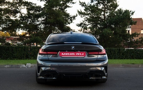 BMW 3 серия, 2021 год, 3 500 000 рублей, 9 фотография