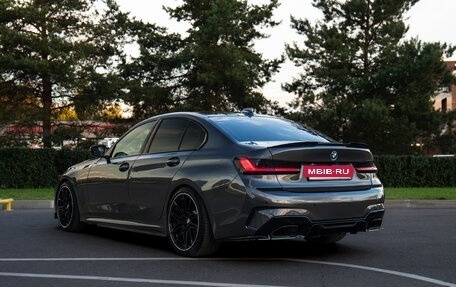 BMW 3 серия, 2021 год, 3 500 000 рублей, 10 фотография