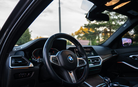 BMW 3 серия, 2021 год, 3 500 000 рублей, 17 фотография