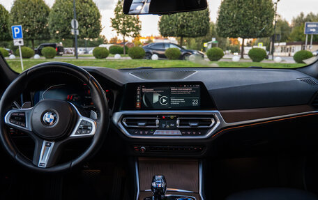 BMW 3 серия, 2021 год, 3 500 000 рублей, 33 фотография